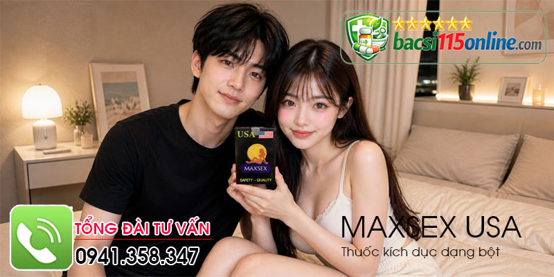 Thuốc kích dục dạng bột maxsex usa Thuốc kích dục dạng bột maxsex usa